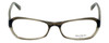 Vera Wang Designer Eyeglasses V302 in Smoke 53mm :: Rx Single Vision