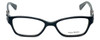 Vera Wang Designer Eyeglasses V303 in Black 49mm :: Rx Single Vision
