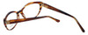 Vera Wang Designer Eyeglasses V351 in Brown 55mm :: Rx Single Vision