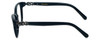 Vera Wang Designer Eyeglasses V359 in Black 51mm :: Rx Single Vision