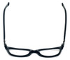 Vera Wang Designer Eyeglasses V359 in Black 51mm :: Rx Single Vision