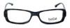 Bollé Bastia Designer Eyeglasses in Dark Demi Tortoise :: Progressive