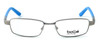 Bollé Designer Eyeglasses Maison in Pewter :: Progressive