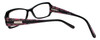 Calabria Designer Eyeglasses 816 Onyx :: Progressive