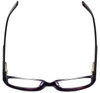 Calabria Designer Eyeglasses 848 Purple :: Progressive