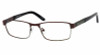 Eddie Bauer 8273 Designer Eyeglasses in Dark Brown :: Progressive