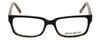 Eddie Bauer 8302 Designer Eyeglasses in Black-Marble :: Progressive