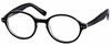 Ernest Hemingway Eyewear Collection 4615 in Black-Crystal :: Progressive