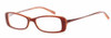 Jones NY Designer Eyeglasses J212 in Burgundy :: Progressive