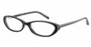 Jones NY Designer Eyeglasses 716 in Black :: Progressive