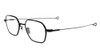 Dita Designer Reading Glasses Wilton 2043C in Matte-Black