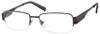 Woolrich Designer Eyeglasses 7833 in Gun Metal :: Progressive