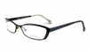 Lilly Pulitzer Designer Eyeglasses Jillie in Satin Black :: Progressive