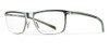 Smith Optics Designer Optical Eyewear Avedon in Matte Green