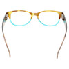 Calabria Bi-Focals 4373CB Reading Glasses IN 3 COLORS(Black,Tortoise)5 STRENGTHS