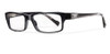 Smith Optics Designer Optical Eyewear Broadcast in Black