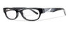 Smith Optics Designer Optical Eyewear Accolade in Black :: Progressive
