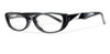Smith Optics Designer Optical Eyewear Debut in Black :: Progressive