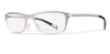 Smith Optics Designer Optical Eyewear Emery in Matte Pearl :: Progressive