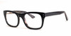 Ernest Hemingway Eyeglass Collection 4636 in Black Tortoise :: Progressive