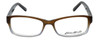 Eddie Bauer EB8288 Designer Eyeglasses in Brown-Smoke :: Progressive