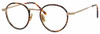 Ernest Hemingway Eyeglass Custom 4681 Gold Tortoise Havana Brown U CHOOSE POWER