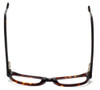 Eddie Bauer EB8282 Designer Reading Glasses in Tortoise