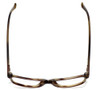 Eddie Bauer EB8315 Designer EyeGlasses Brown-Shell Marble Tortoise Havana 53 mm