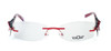 BOZ Optical Swiss Designer Eyeglasses :: Neige (8200) :: Progressive