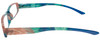 Calabria 746 Reading Glasses w/Matching Case 65 Colors and Powers to Choose From