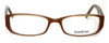bebe Womens Designer Eyeglasses 5031 in Topaz :: Progressive