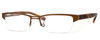 Harry Lary's French Optical Eyewear Antology Eyeglasses in Bronze (456) :: Progressive
