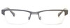 Harry Lary's French Optical Eyewear Antology Eyeglasses in Silver (329) :: Progressive