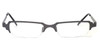 Harry Lary's French Optical Eyewear Clubby Eyeglasses in Gunmetal (329) :: Progressive