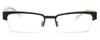 Harry Lary's French Optical Eyewear Idoly in Black Clear (911) :: Progressive