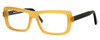 Harry Lary's French Optical Eyewear Freezy in Yellow Black (1106) :: Progressive