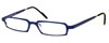 Harry Lary's French Optical Eyewear Hutchy in Purple (498) :: Progressive