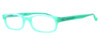 Harry Lary's French Optical Eyewear Pitt in Green Aqua (957) :: Progressive