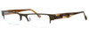 Harry Lary's French Optical Eyewear Positivy in Bronze (456) :: Progressive