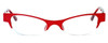 Harry Lary's French Optical Eyewear Pulpy in Red (360) :: Progressive