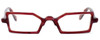 Harry Lary's French Optical Eyewear Serenety in Purple (928) :: Progressive