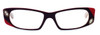 Harry Lary's French Optical Eyewear Kinky in Purple Red (621) :: Progressive