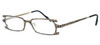 Harry Lary's French Optical Eyewear Terrory in Bronze Black (506) :: Progressive