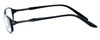 Bollé Designer Eyeglasses Elysee in Shiny Black 70133 50mm :: Progressive