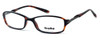 Bollé Designer Eyeglasses Elysee in Dark Tortoise 70131 52mm :: Progressive
