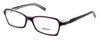 DKNY Donna Karan New York Designer Optical Eyeglasses DY4618-3417 in Bordeaux Crystal :: Progressive