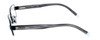 DKNY Donna Karan New York Designer Optical Eyeglasses DY5622-1004 in Matte Black :: Progressive