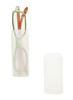 VIP Calabria 837 2-Tone Reading Glasses&Matching Hard Case 60 Color&Power Option