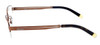 DKNY Donna Karan New York Designer Optical Eyeglasses DY5631-1192 in Matte Copper :: Progressive