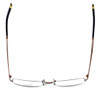 DKNY Donna Karan New York Designer Optical Eyeglasses DY5631-1192 in Matte Copper :: Progressive